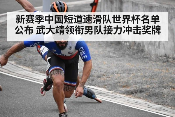 新赛季中国短道速滑队世界杯名单公布 武大靖领衔男队接力冲击奖牌